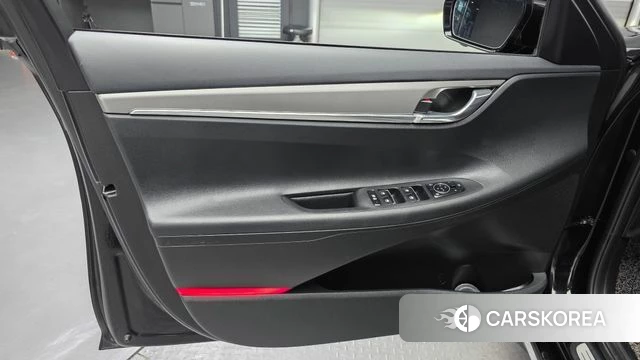 Hyundai The New Grandeur IG Hybrid id 4676324 из Кореи 16