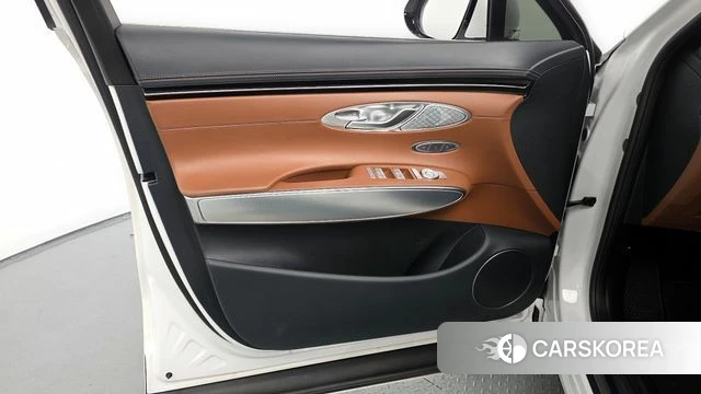 Genesis GV70 id 4395809 из Кореи 16