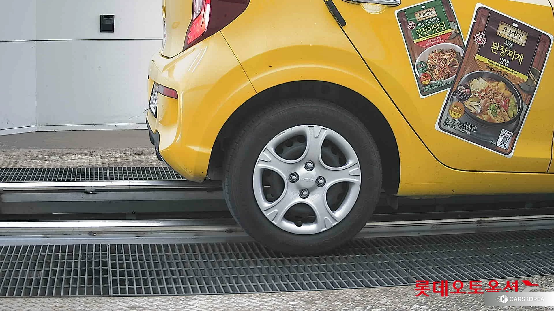 Kia Morning id 3882167 из Кореи 16