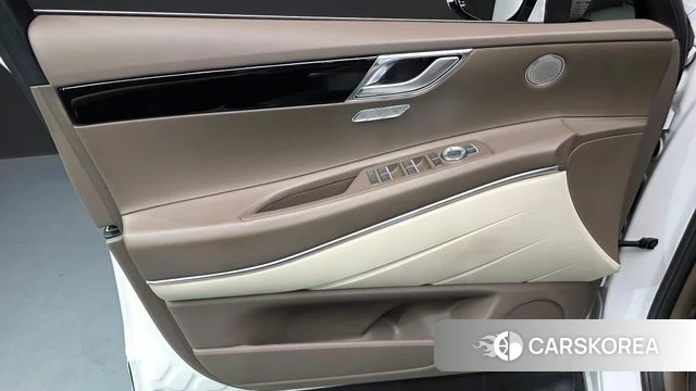 Genesis GV80 id 4624497 из Кореи 16