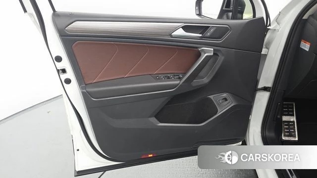 Volkswagen Tiguan Allspace id 4421683 из Кореи 16