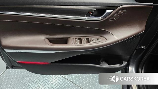 Hyundai Grandeur IG id 4448244 из Кореи 16