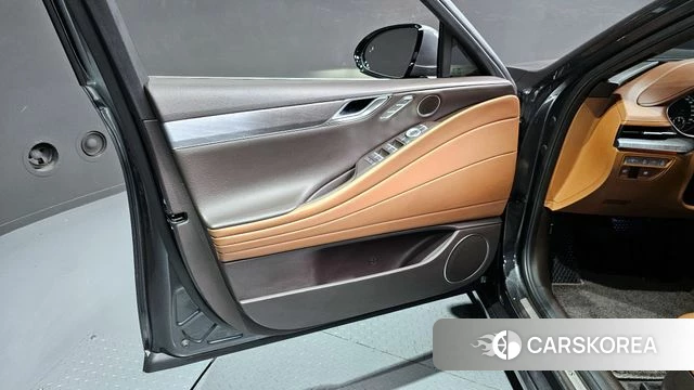 Genesis G80 (RG3) id 4293831 из Кореи 16