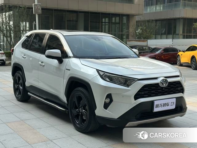 Toyota RAV4 Rongfang id 4262343 из Китая 16