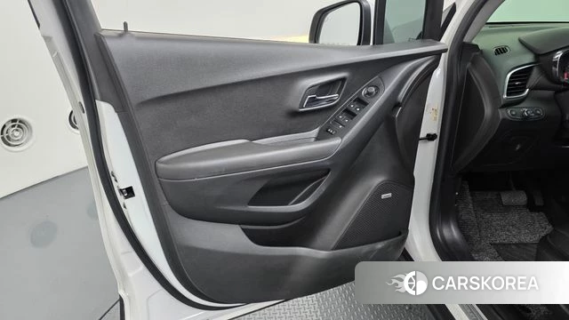 Chevrolet (GM Daewoo) The New Trax id 4397995 из Кореи 16