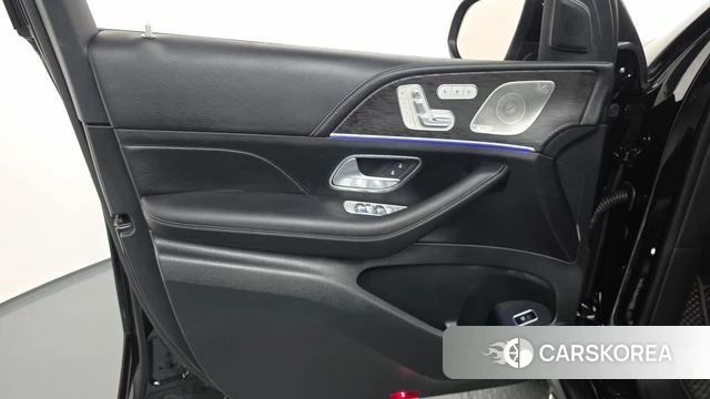 Mercedes-Benz GLE-Class W167 id 4634945 из Кореи 16