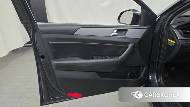 Hyundai Sonata New Rise id 4502682 из Кореи 16