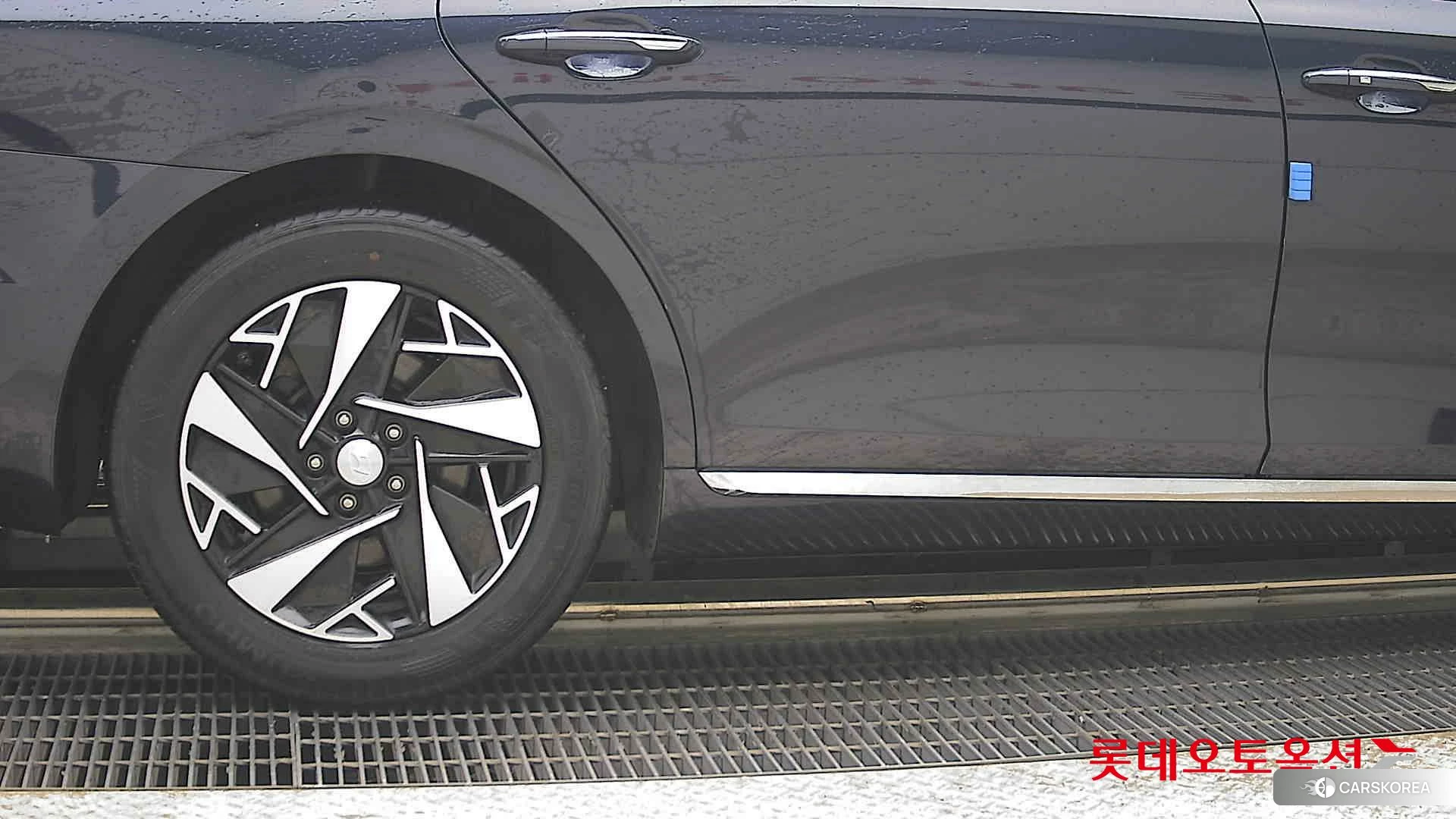 Hyundai Grandeur Hybrid id 4289424 из Кореи 16