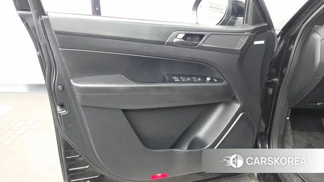 Ssangyong The New Rexton Sport id 4671198 из Кореи 16
