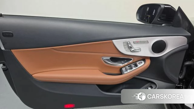 Mercedes-Benz C-Class W205 id 4225036 из Кореи 16