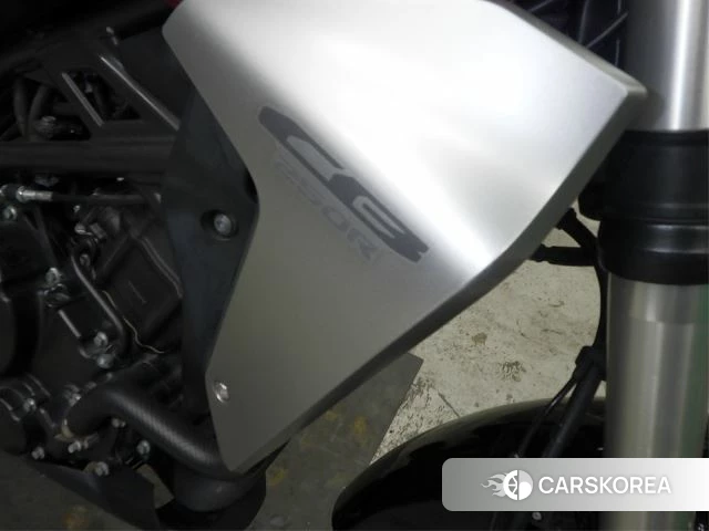 Honda CB250R id 4184977 из Японии 16