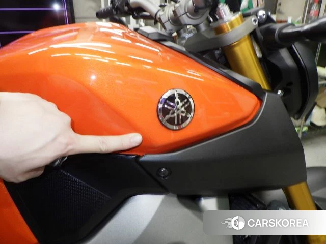 Yamaha MT-09 ABS id 3945595 из Японии 16