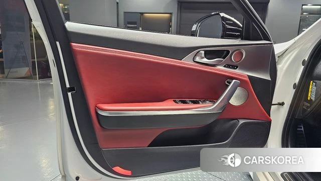 Kia Stinger id 4658372 из Кореи 16
