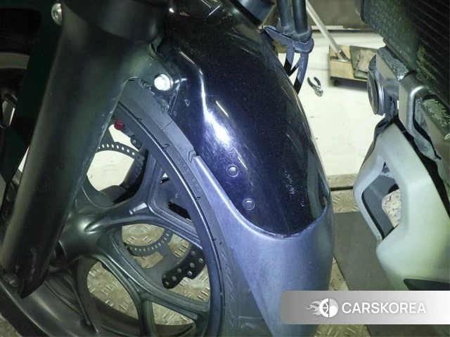 Honda NC700X ABS id 4184954 из Японии 16