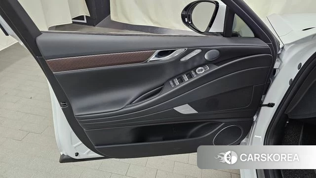 Genesis G80 (RG3) id 4302210 из Кореи 16