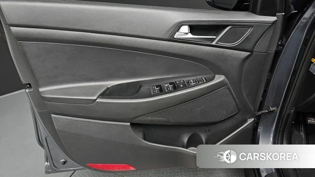 Hyundai All New Tucson id 4647557 из Кореи 16