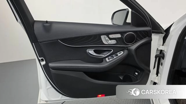 Mercedes-Benz C-Class W205 id 4770336 из Кореи 16