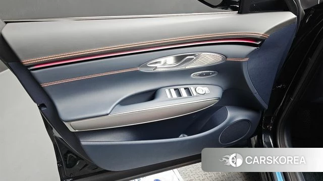 Genesis GV70 id 4578910 из Кореи 16
