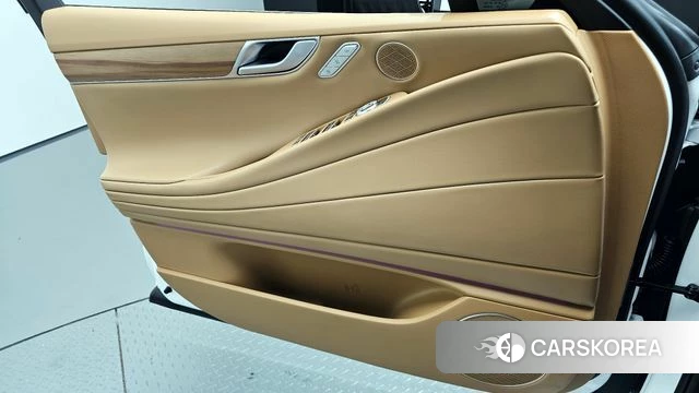Genesis G80 (RG3) id 4394795 из Кореи 16