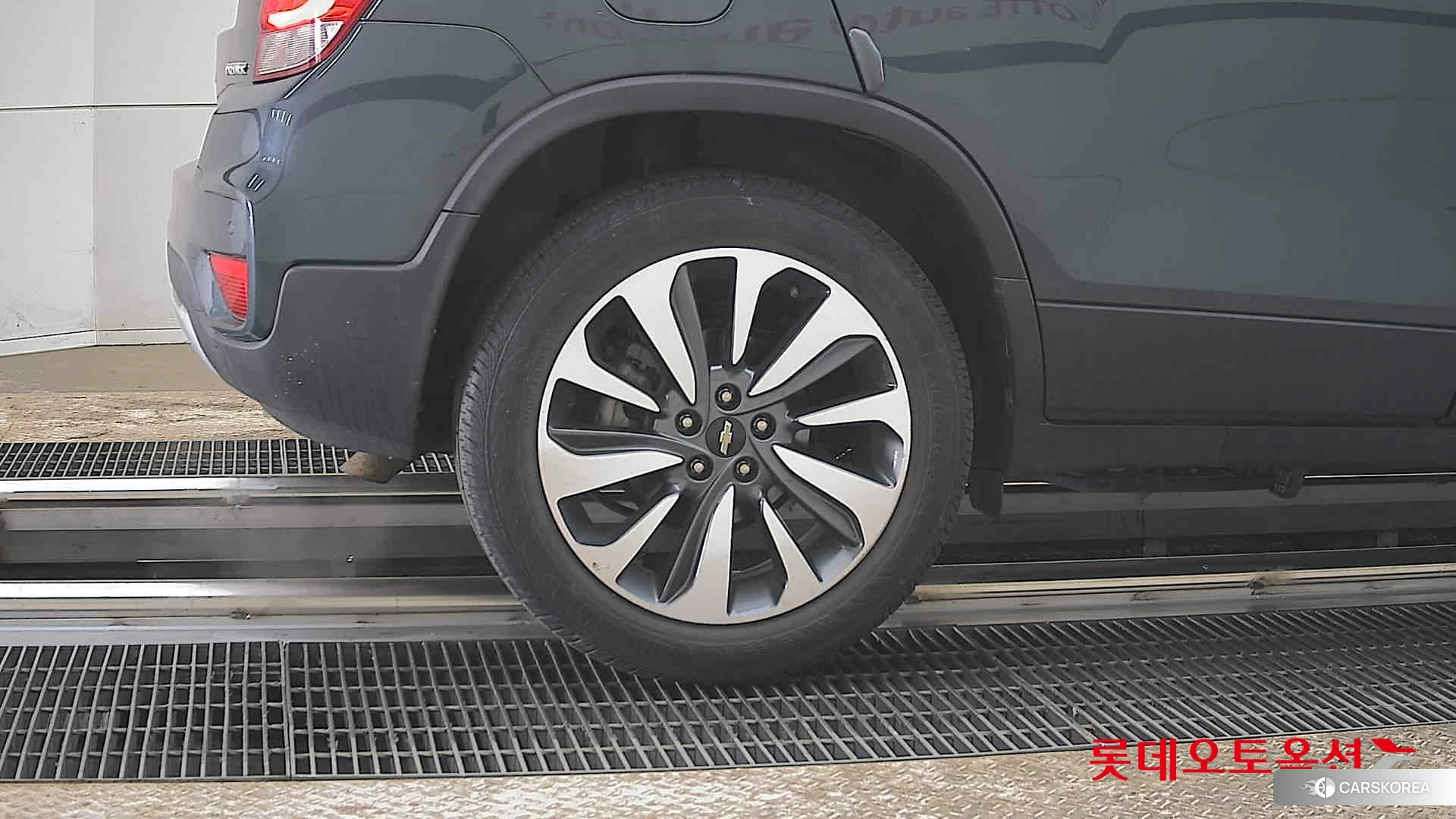 Korea G M Trax 1.4 id 3882187 из Кореи 16