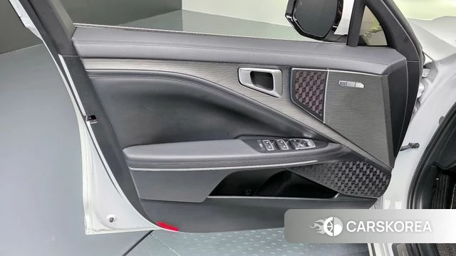 Kia The New K8 Hybrid id 4695853 из Кореи 16