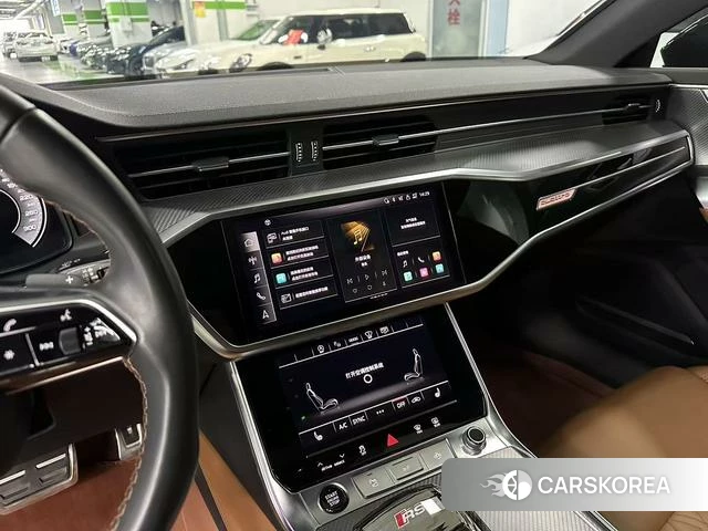 Audi A7L id 4291333 из Китая 16