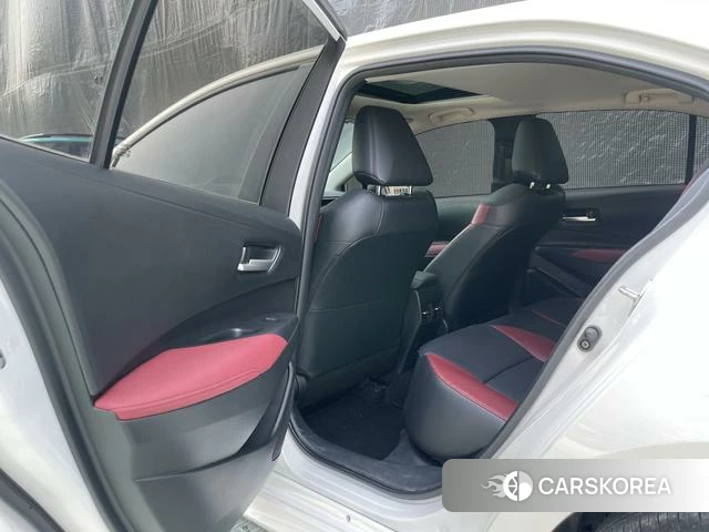 Toyota Corolla id 4262463 из Китая 16