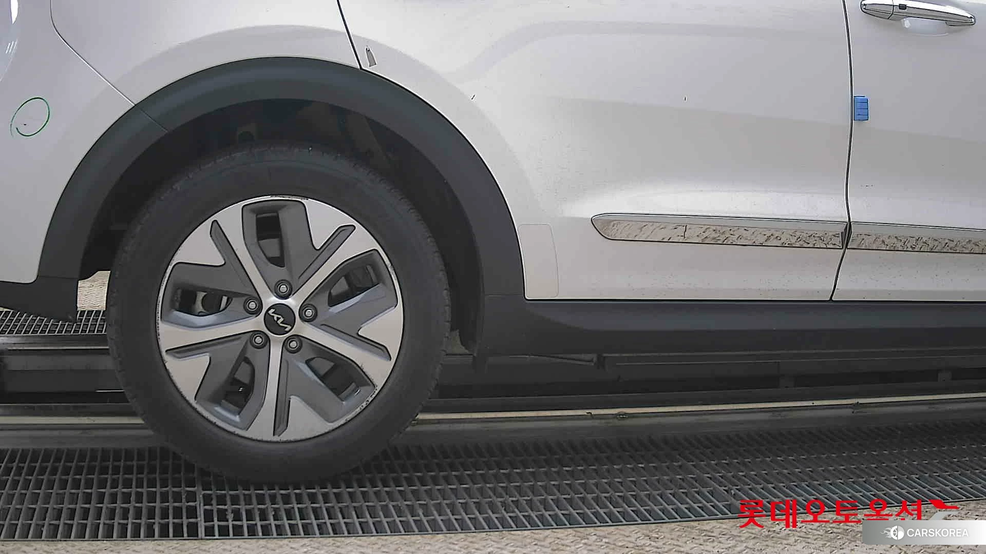 Kia Niro EV id 4347341 из Кореи 16