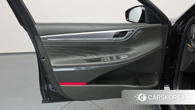 Hyundai The New Grandeur IG id 4657937 из Кореи 16