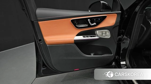 Mercedes-Benz GLC-Class X254 id 4639844 из Кореи 16