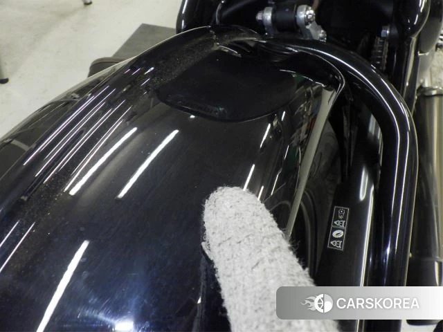 Triumph BONNEVILLE BOBBER id 3945650 из Японии 16