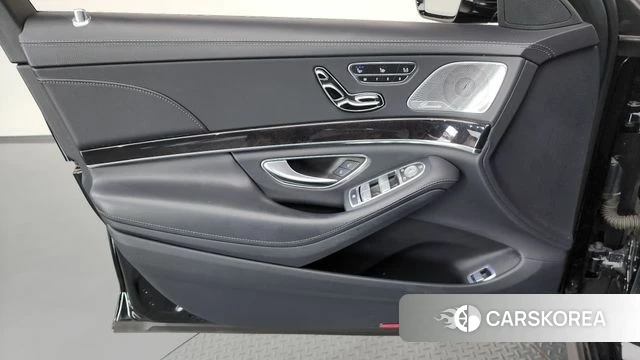 Mercedes-Benz S-Class W222 id 4667871 из Кореи 16