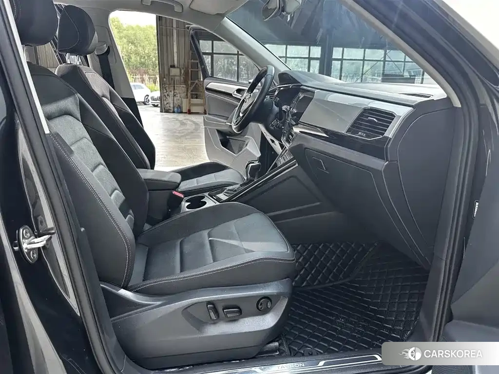 Volkswagen Tayron id 4539394 из Китая 16