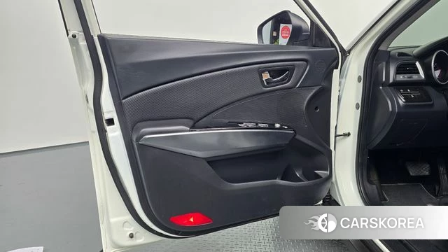 Ssangyong Tivoli Armor id 4717777 из Кореи 16