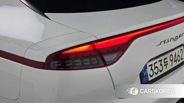 Kia Stinger Meister id 4942472 из Кореи 16