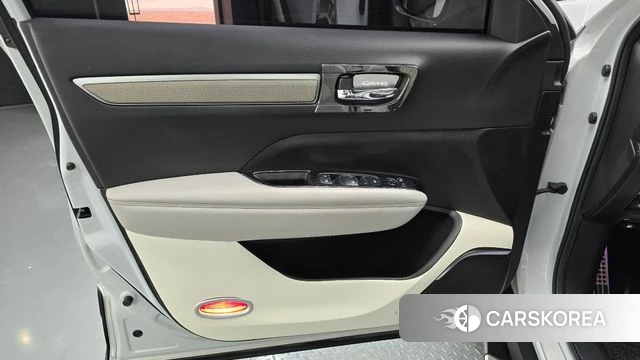 Renault Korea (Samsung) The New QM6 id 4586949 из Кореи 16