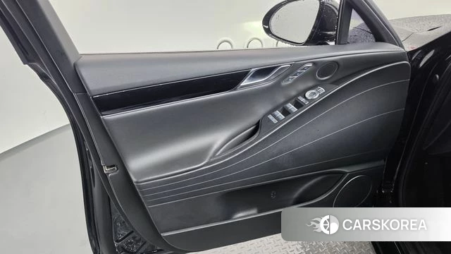 Genesis G80 (RG3) id 4745953 из Кореи 16