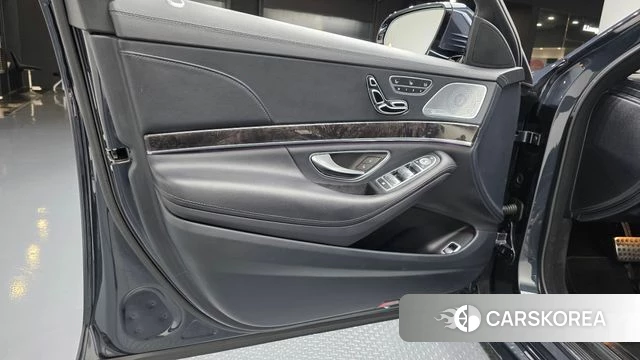 Mercedes-Benz S-Class W222 id 4865643 из Кореи 16
