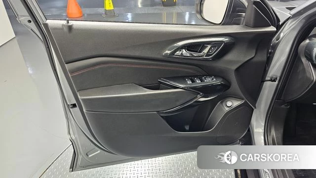 Chevrolet (GM Daewoo) Trax Crossover id 4584438 из Кореи 16