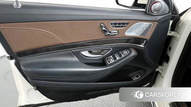 Mercedes-Benz S-Class W222 id 4371978 из Кореи 16