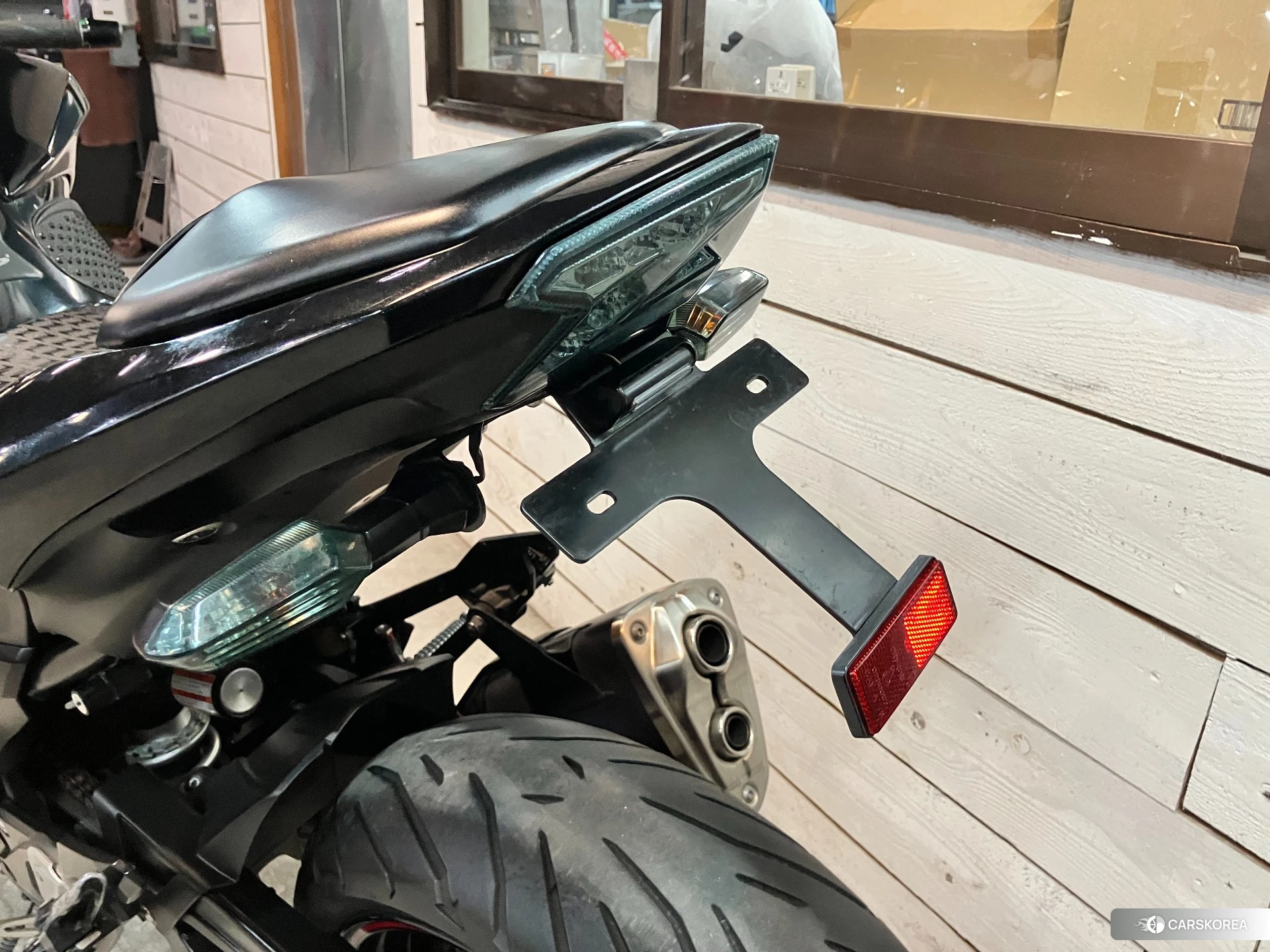 Kawasaki Z800 id 4374287 из Японии 16
