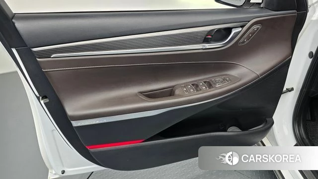 Hyundai Grandeur IG id 4325580 из Кореи 16