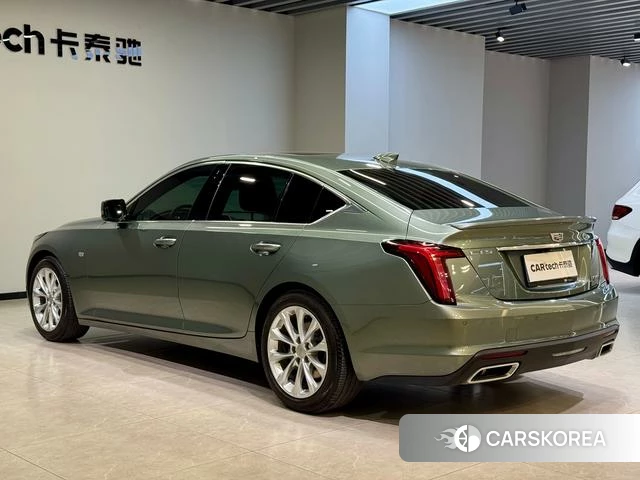Cadillac CT5 id 3902029 из Китая 16