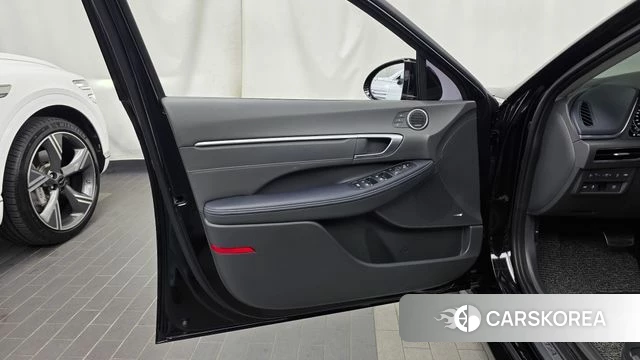 Hyundai Sonata (DN8) id 4692760 из Кореи 16