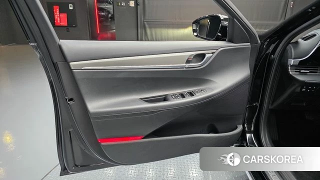 Hyundai The New Grandeur IG Hybrid id 4370780 из Кореи 16