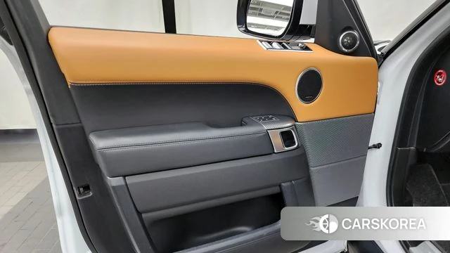 Land Rover Range Rover Sport 2nd Generation id 4338466 из Кореи 16