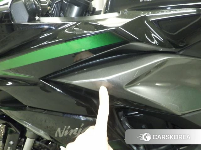Kawasaki NINJA 1000 SX id 3946961 из Японии 16