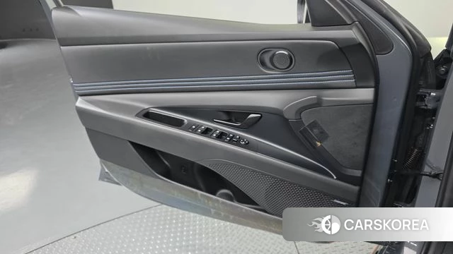 Hyundai The New Avante (CN7) id 4578884 из Кореи 16