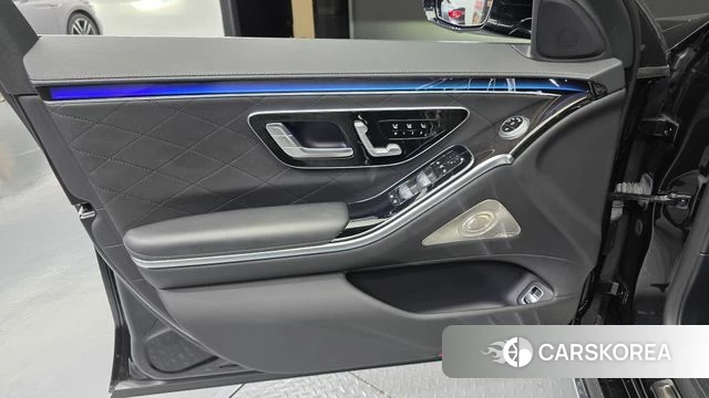 Mercedes-Benz S-Class W223 id 4693011 из Кореи 16
