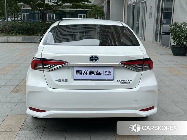 Toyota Corolla id 4298553 из Китая 16
